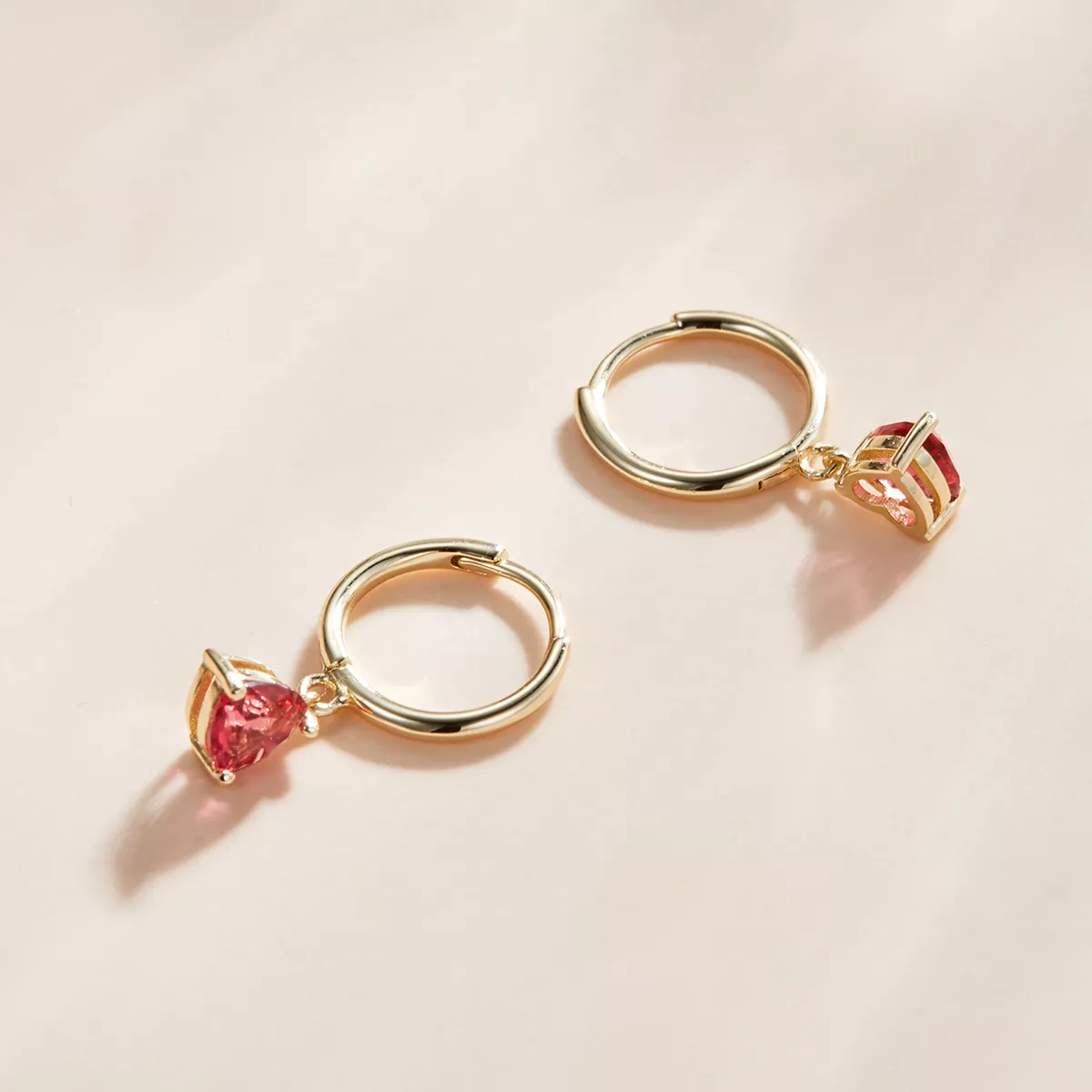 Brinco Corações life Pandora - SCE1019-RD