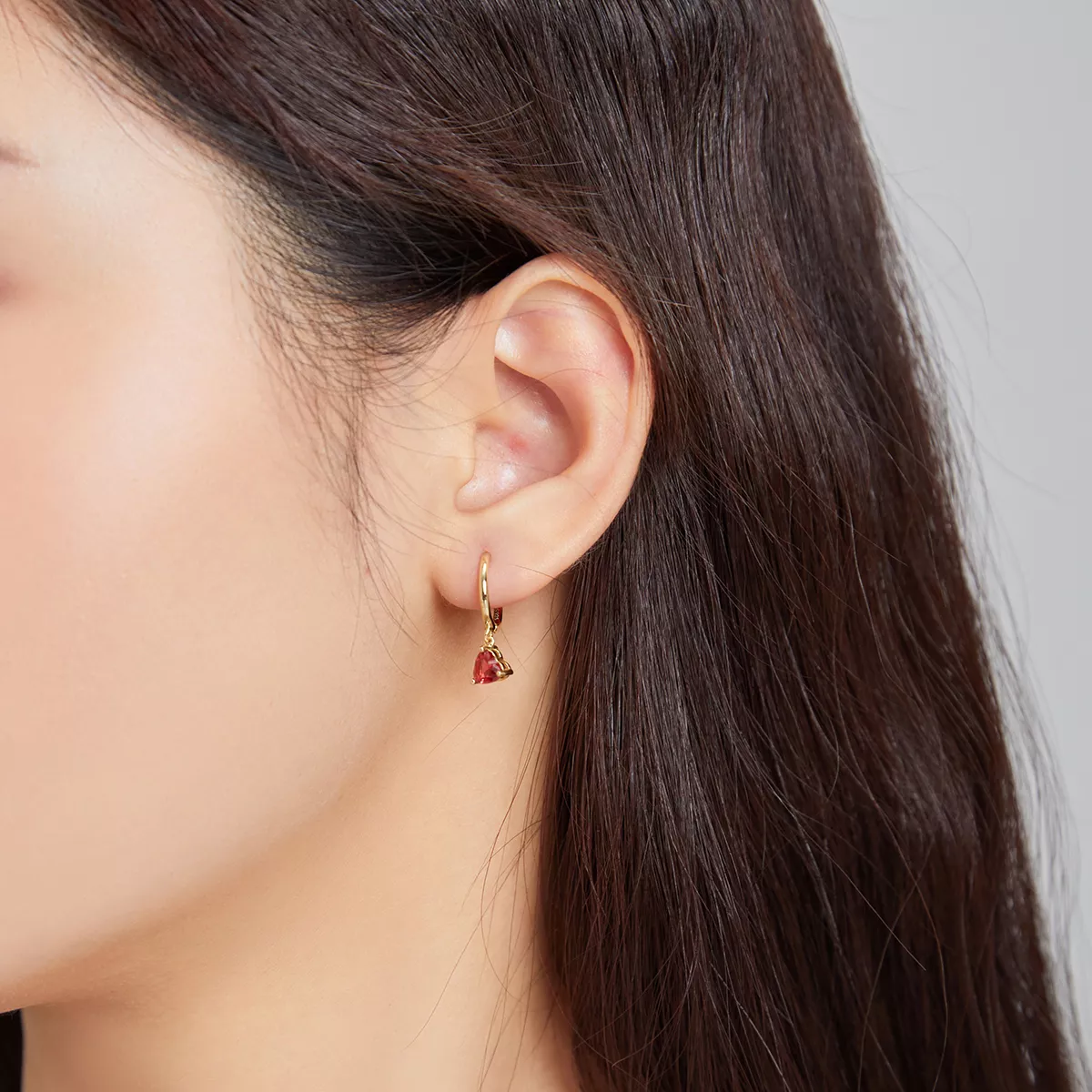 Brinco Corações life Pandora - SCE1019-RD