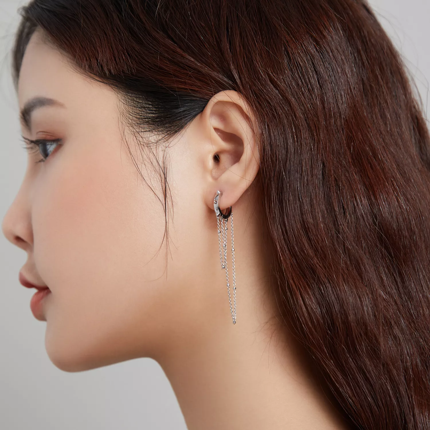 Brinco fitas life Pandora - SCE1115