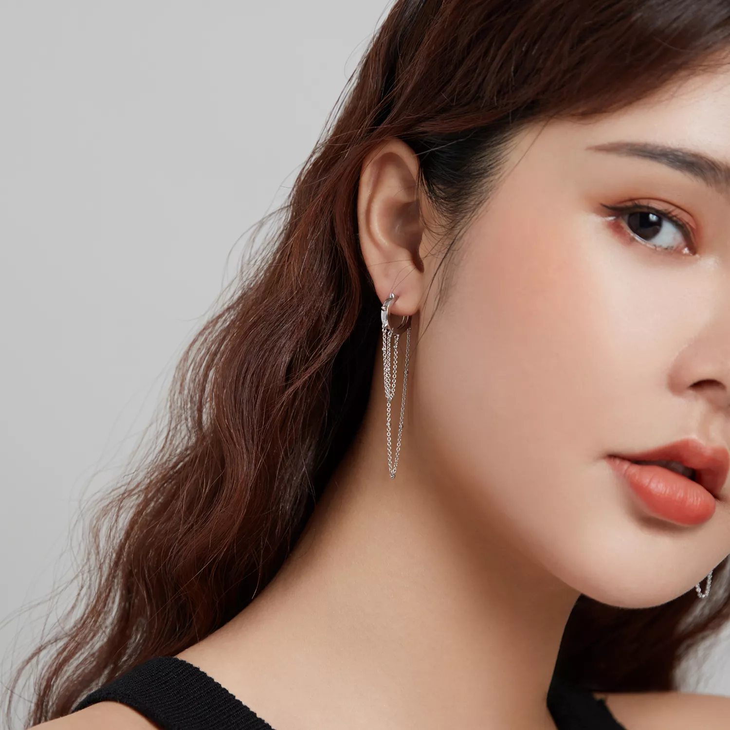 Brinco fitas life Pandora - SCE1115