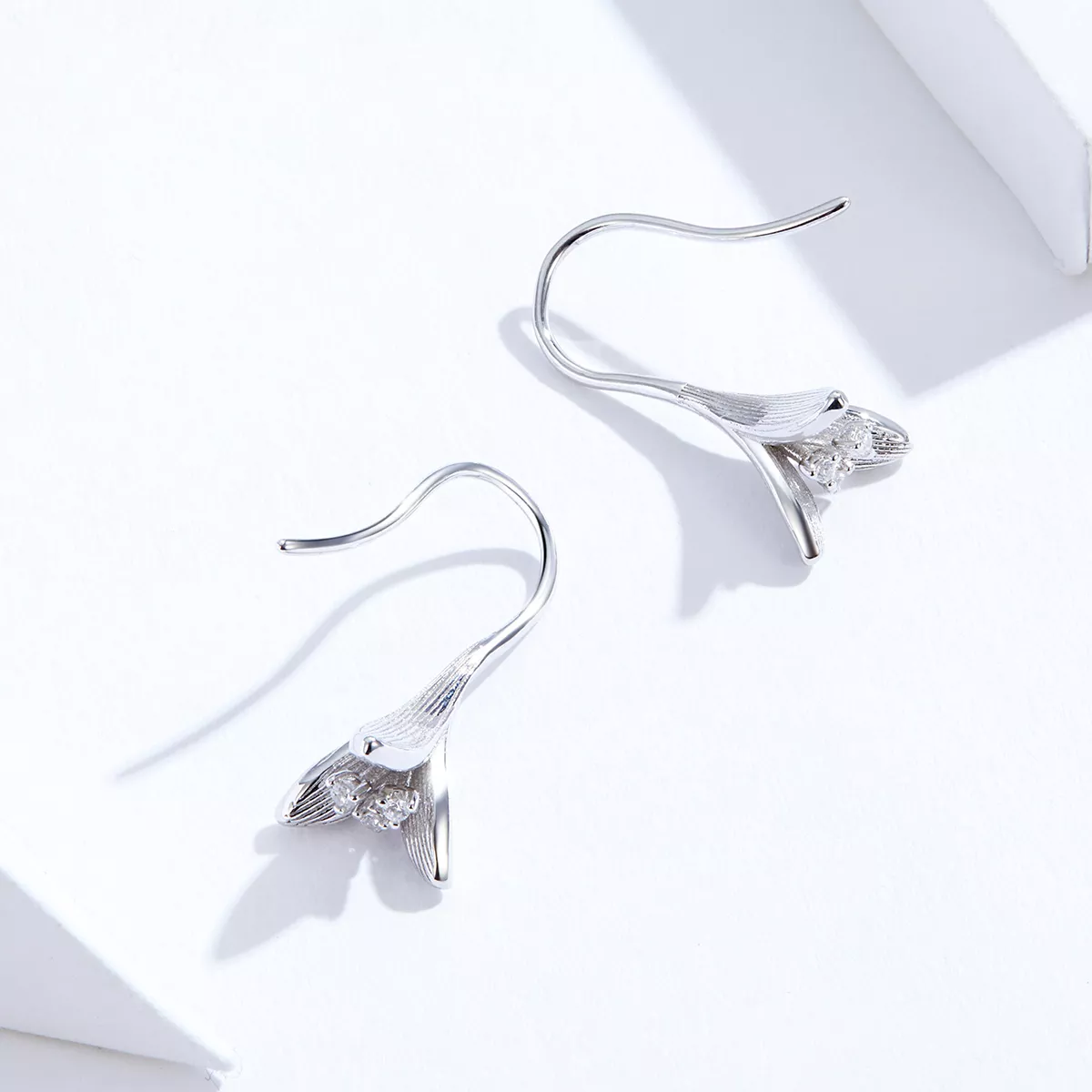 Brinco Flores Poéticas life Pandora - SCE820