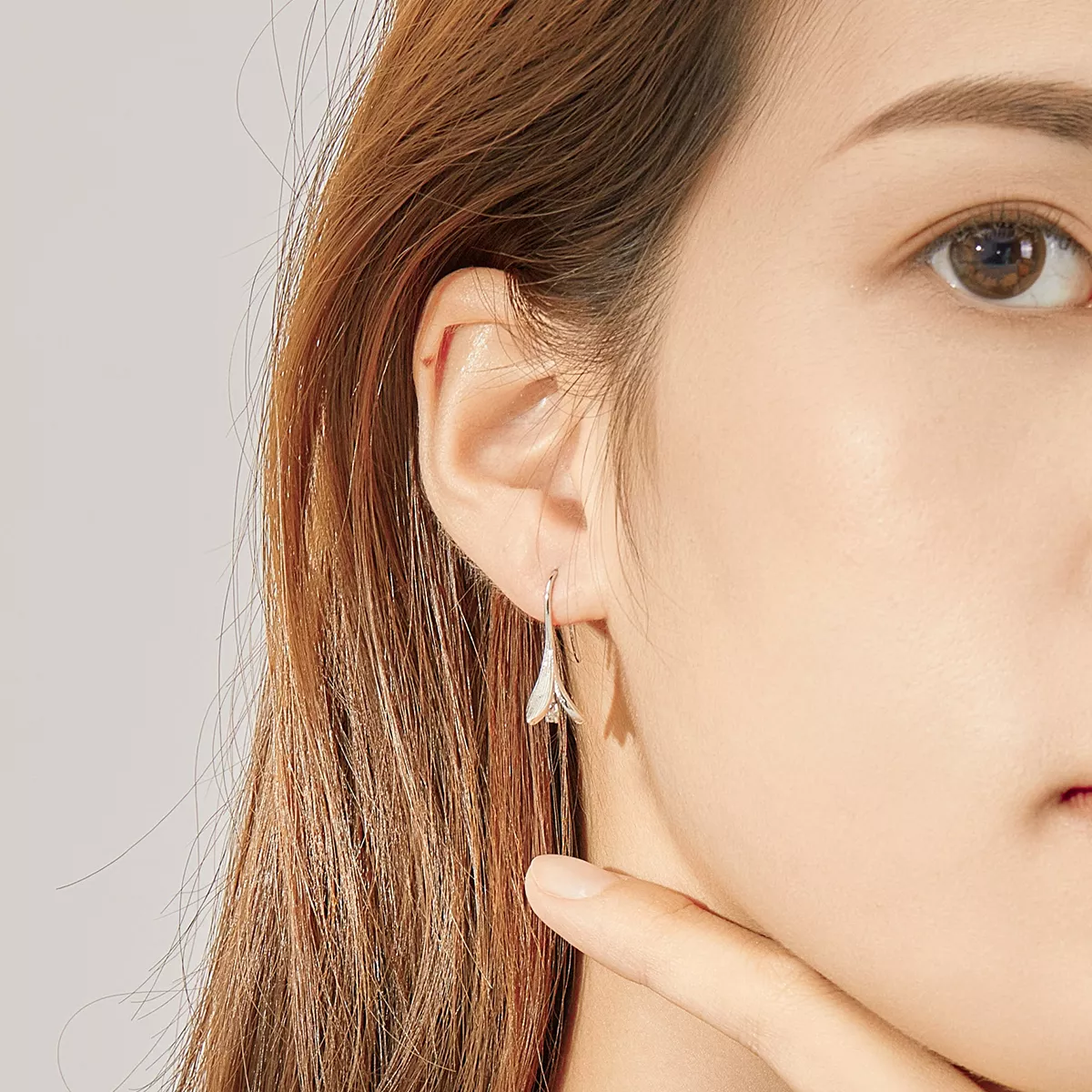 Brinco Flores Poéticas life Pandora - SCE820