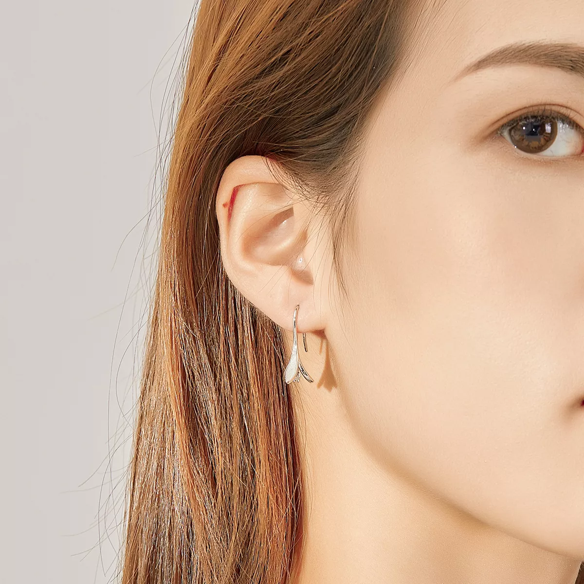 Brinco Flores Poéticas life Pandora - SCE820