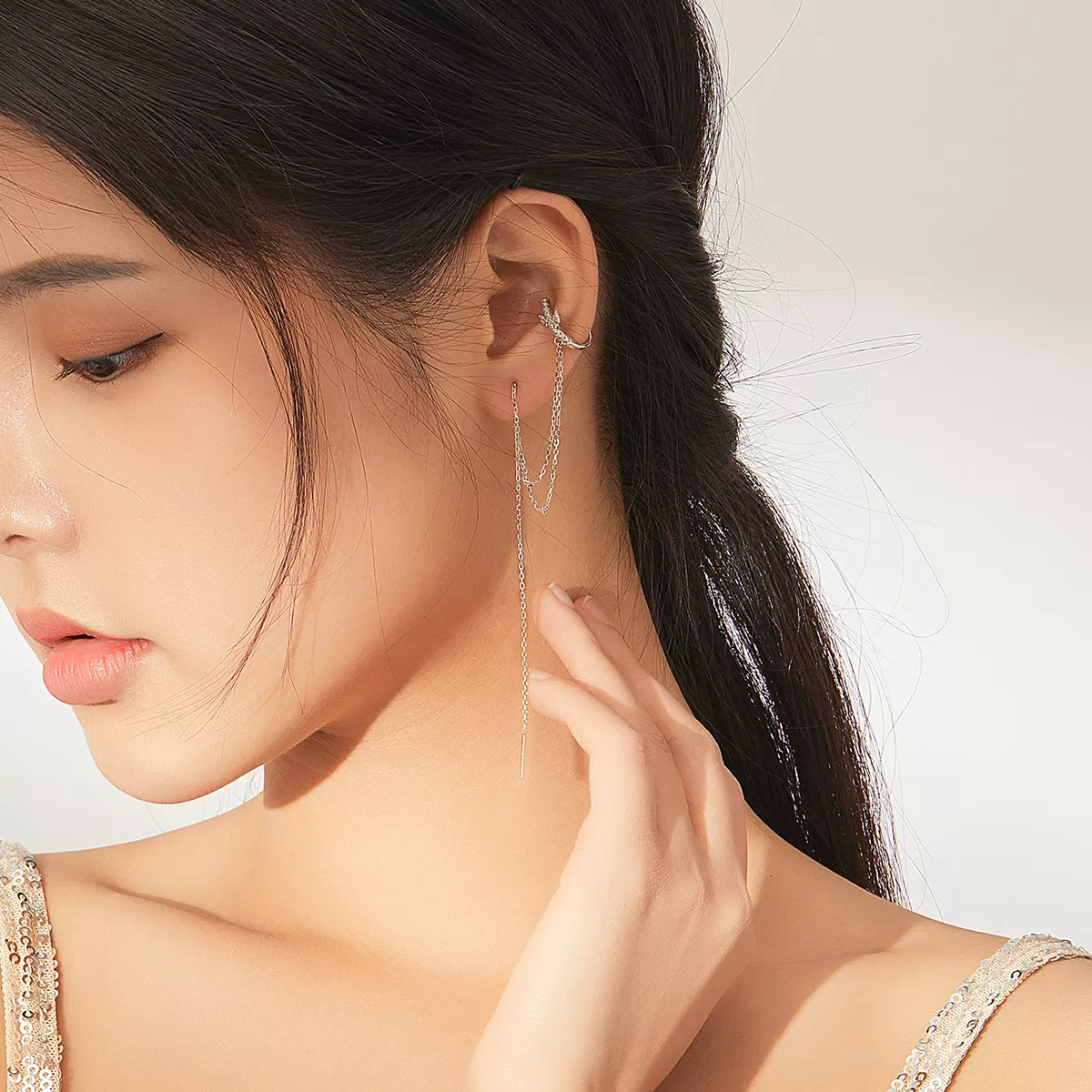 Brinco Grama fresca life Pandora - BSE363