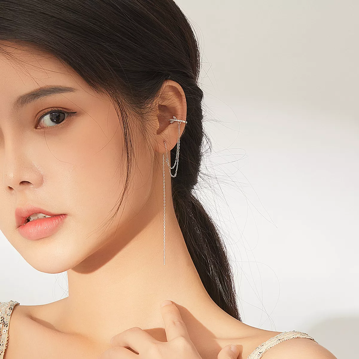 Brinco Grama fresca life Pandora - BSE363