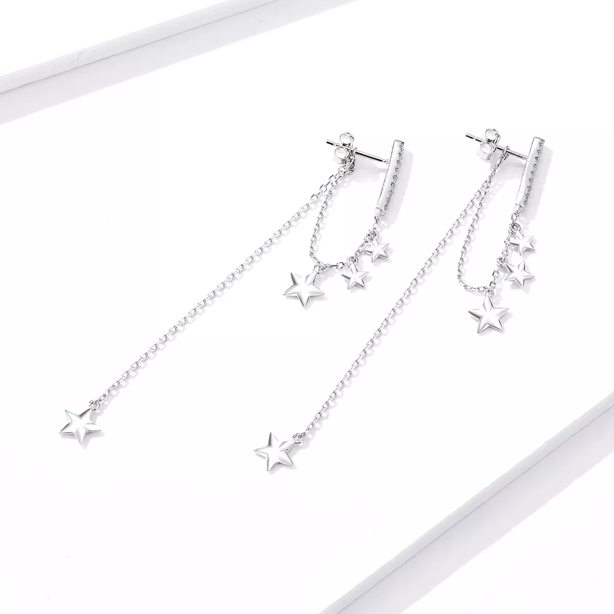 Brinco Manga Brilhante life Pandora - BSE349