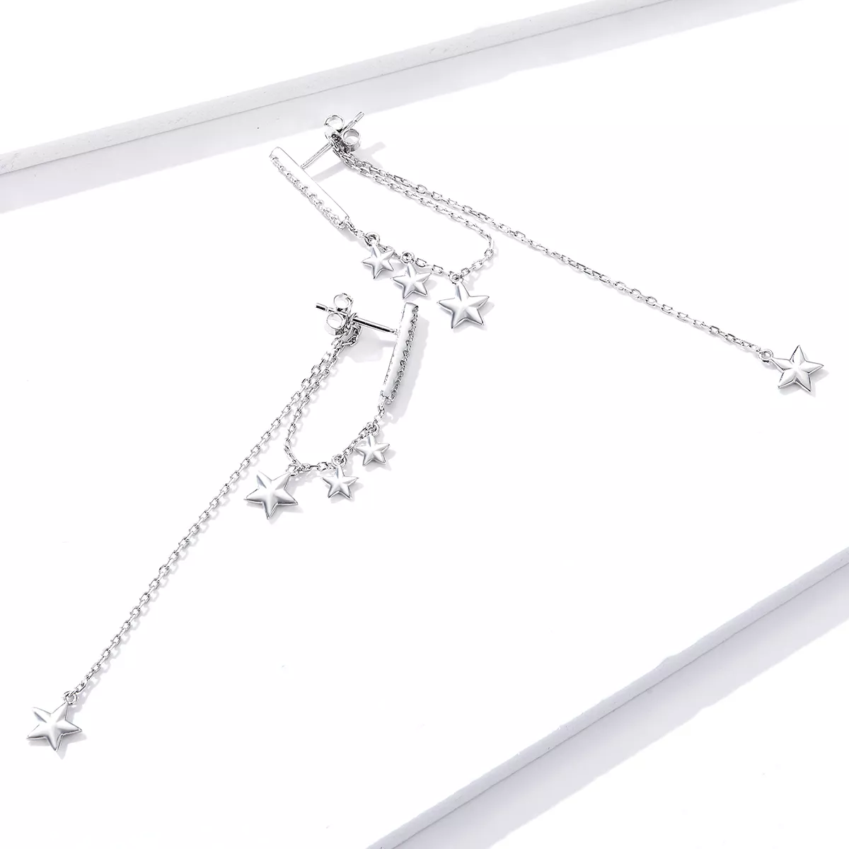 Brinco Manga Brilhante life Pandora - BSE349