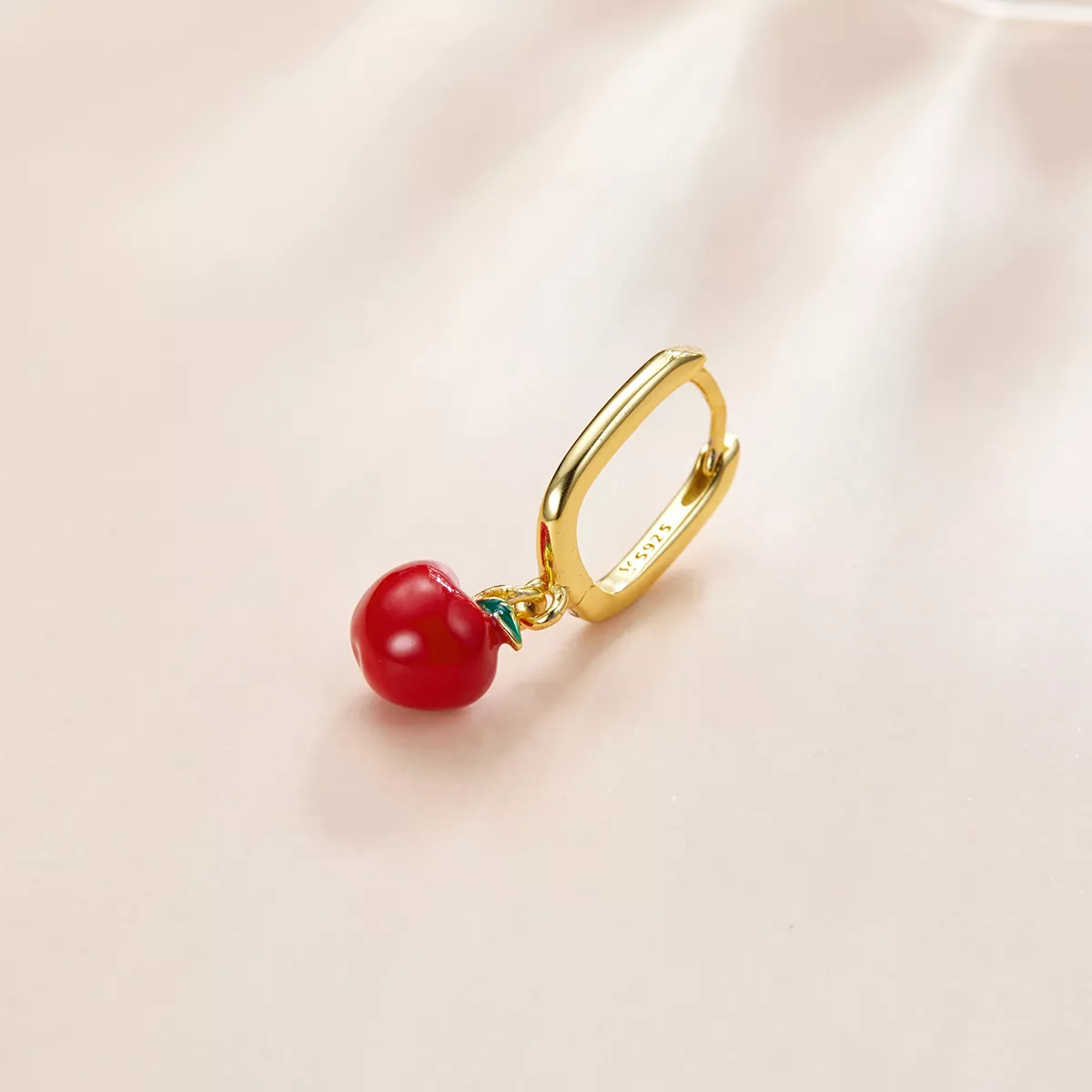 Brinco maçã life Pandora - SCE1079