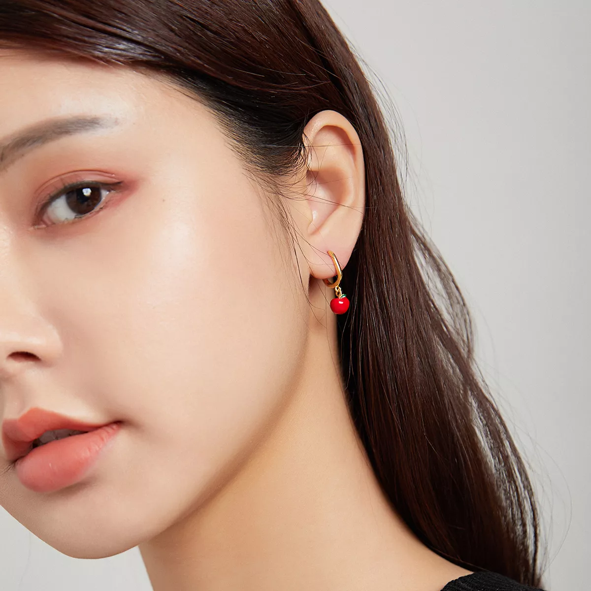 Brinco maçã life Pandora - SCE1079