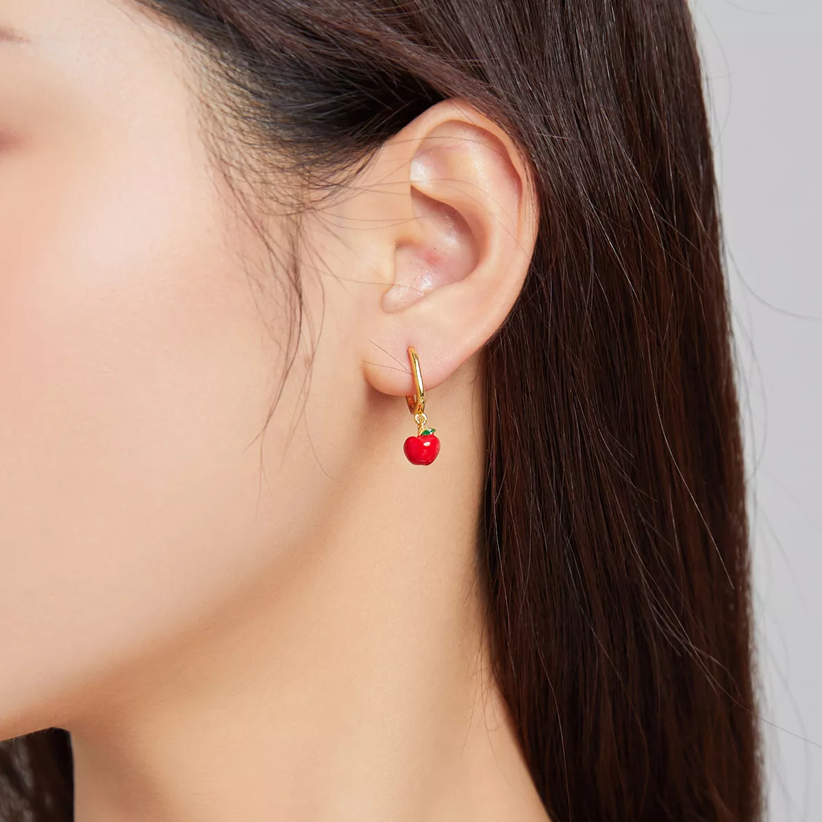 Brinco maçã life Pandora - SCE1079