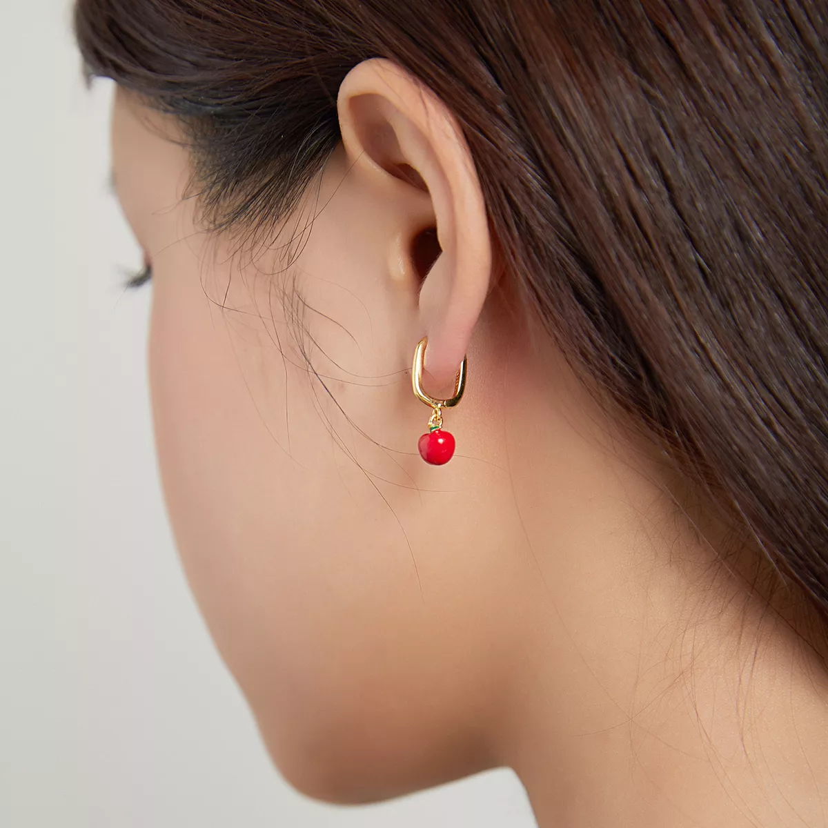 Brinco maçã life Pandora - SCE1079