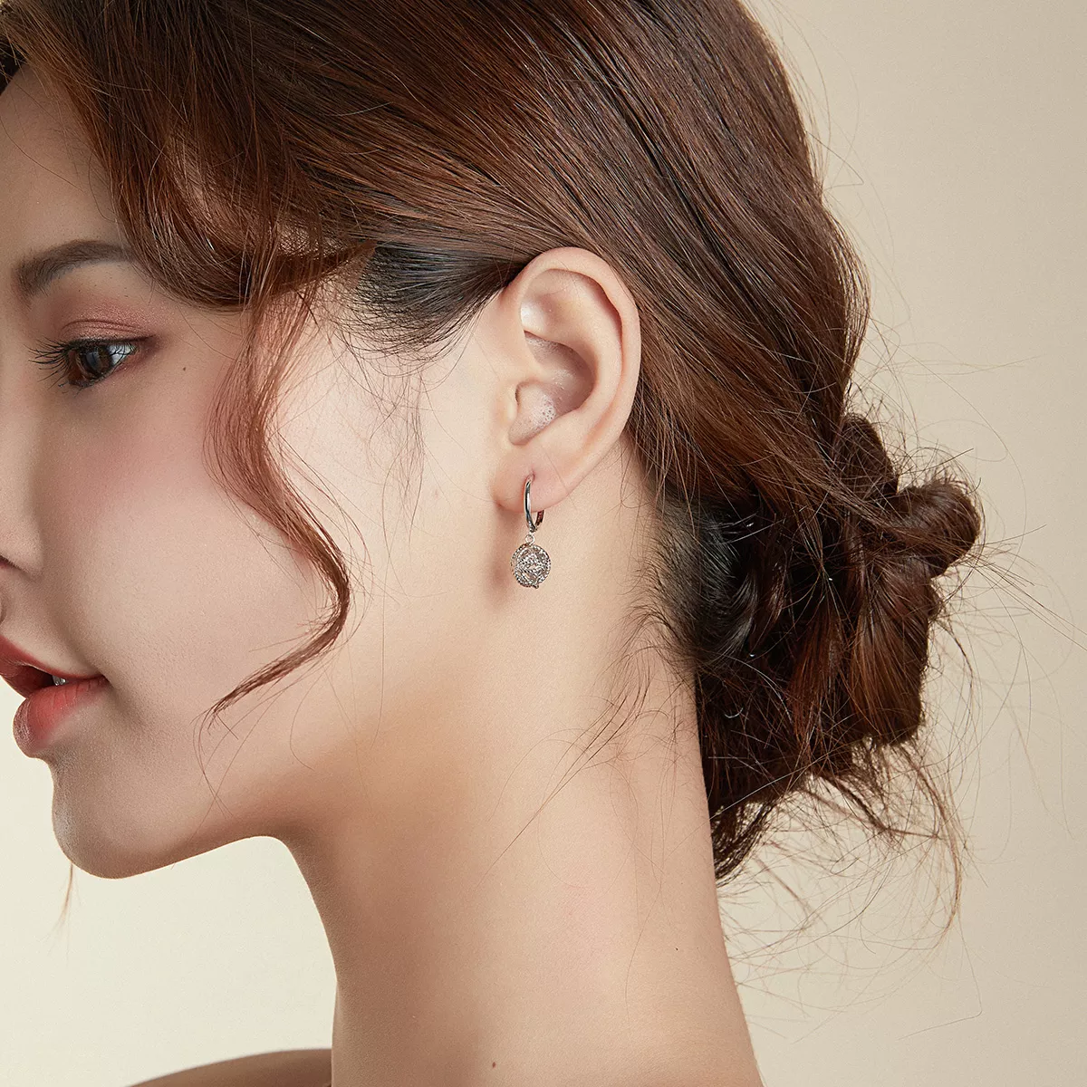 Brinco Novelo de lã life Pandora - SCE981