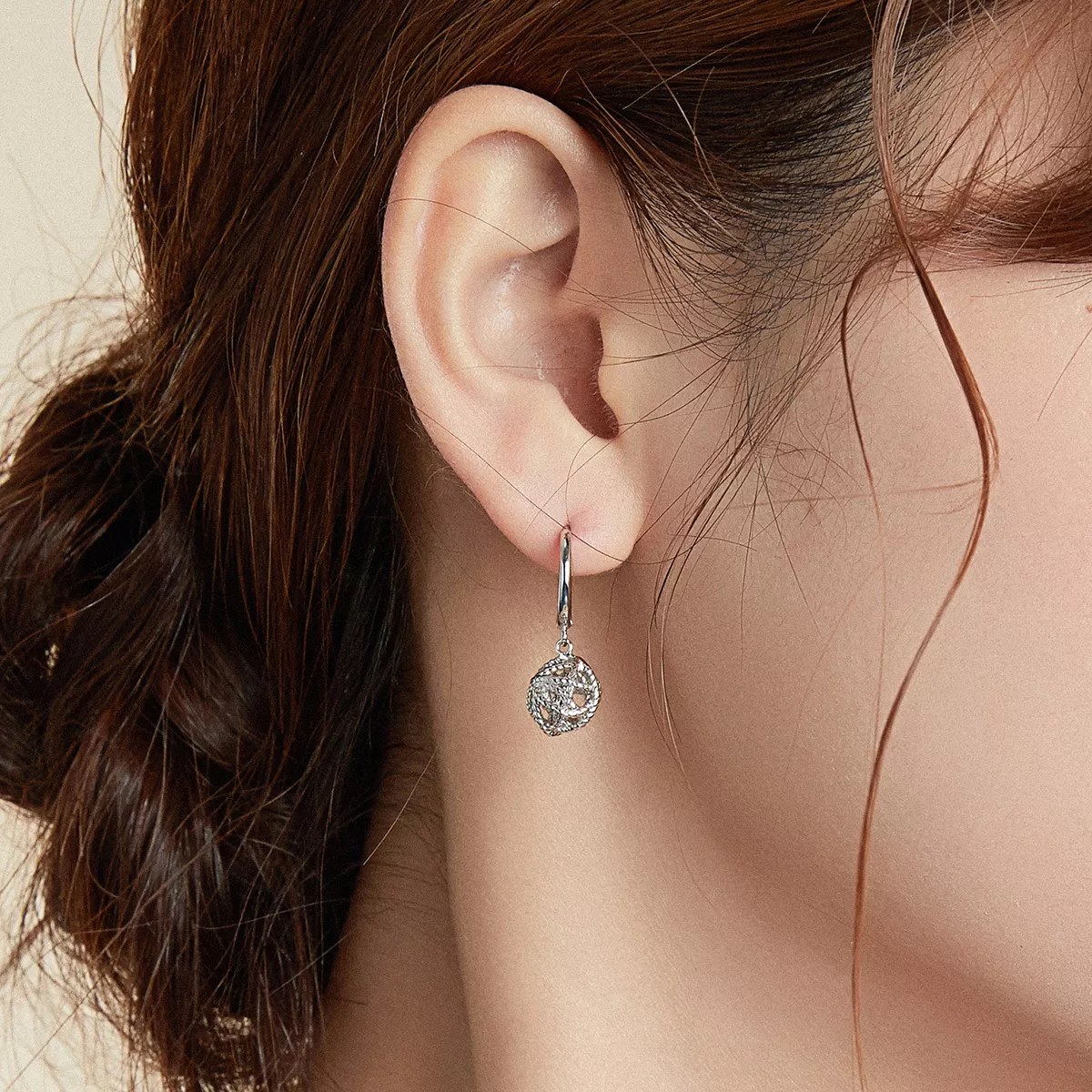 Brinco Novelo de lã life Pandora - SCE981