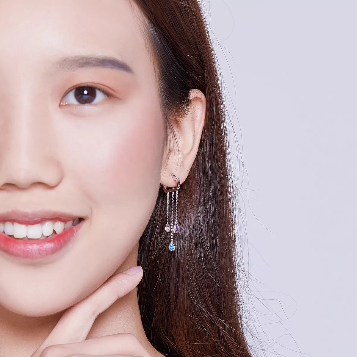 Brinco Nuvens Chuvosas life Pandora - BSE220