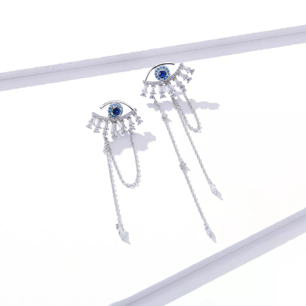 Brinco Olho de Sorte life Pandora - BSE334