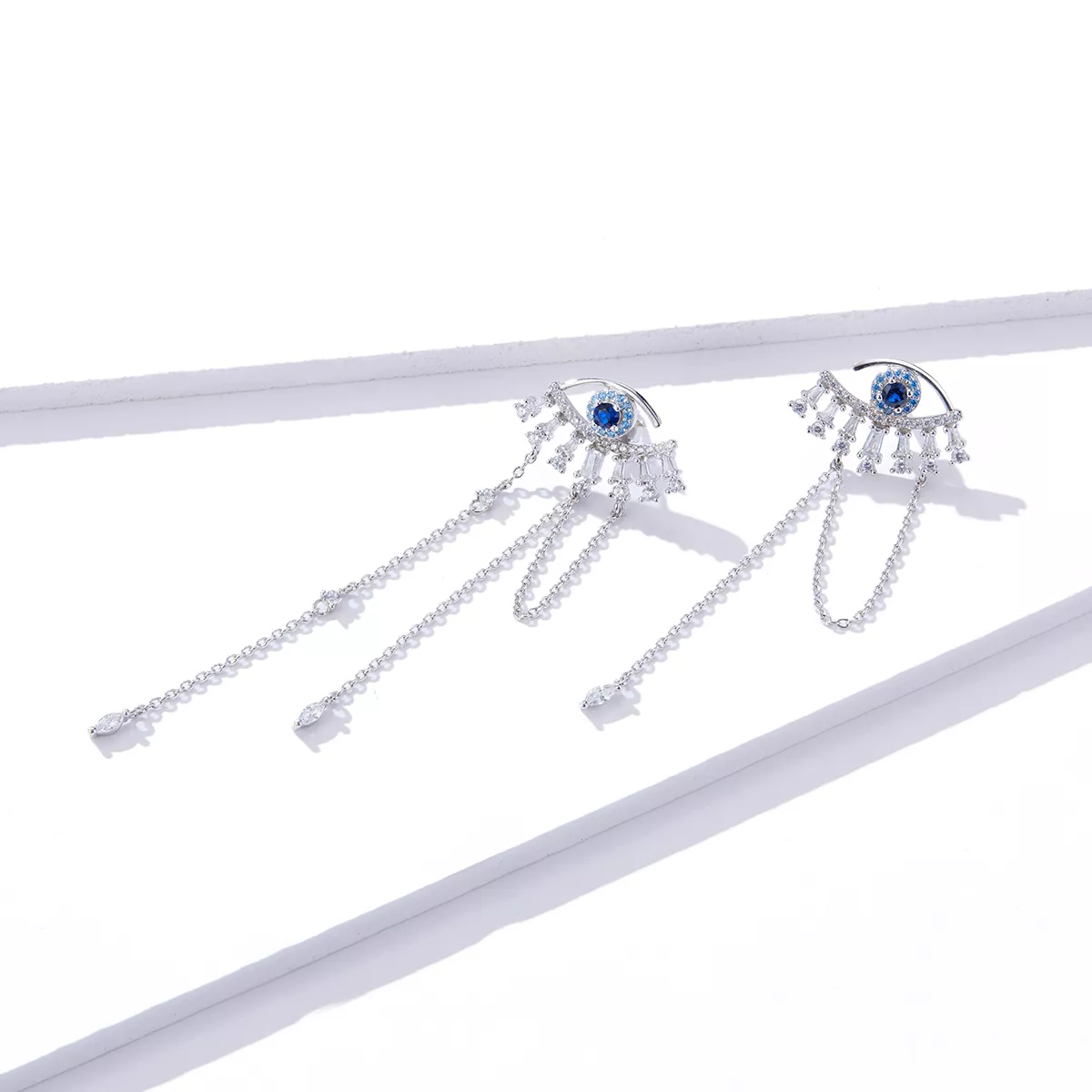 Brinco Olho de Sorte life Pandora - BSE334