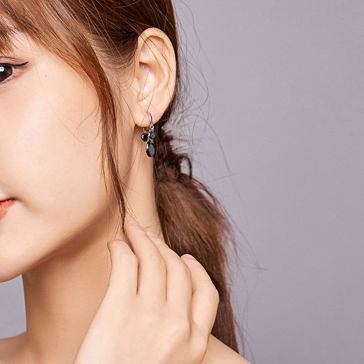 Brinco Pingo D'água life Pandora - BSE401