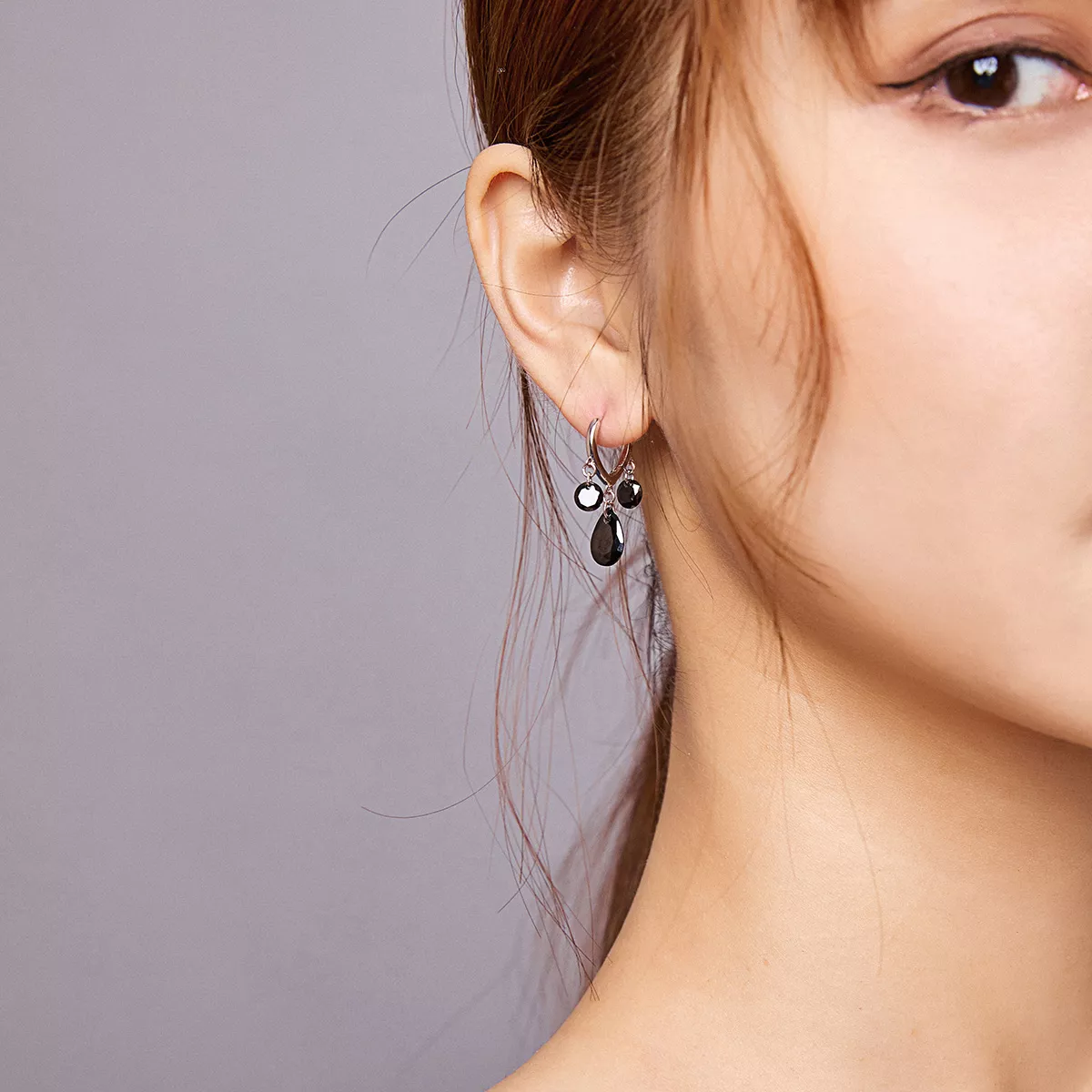 Brinco Pingo D'água life Pandora - BSE401