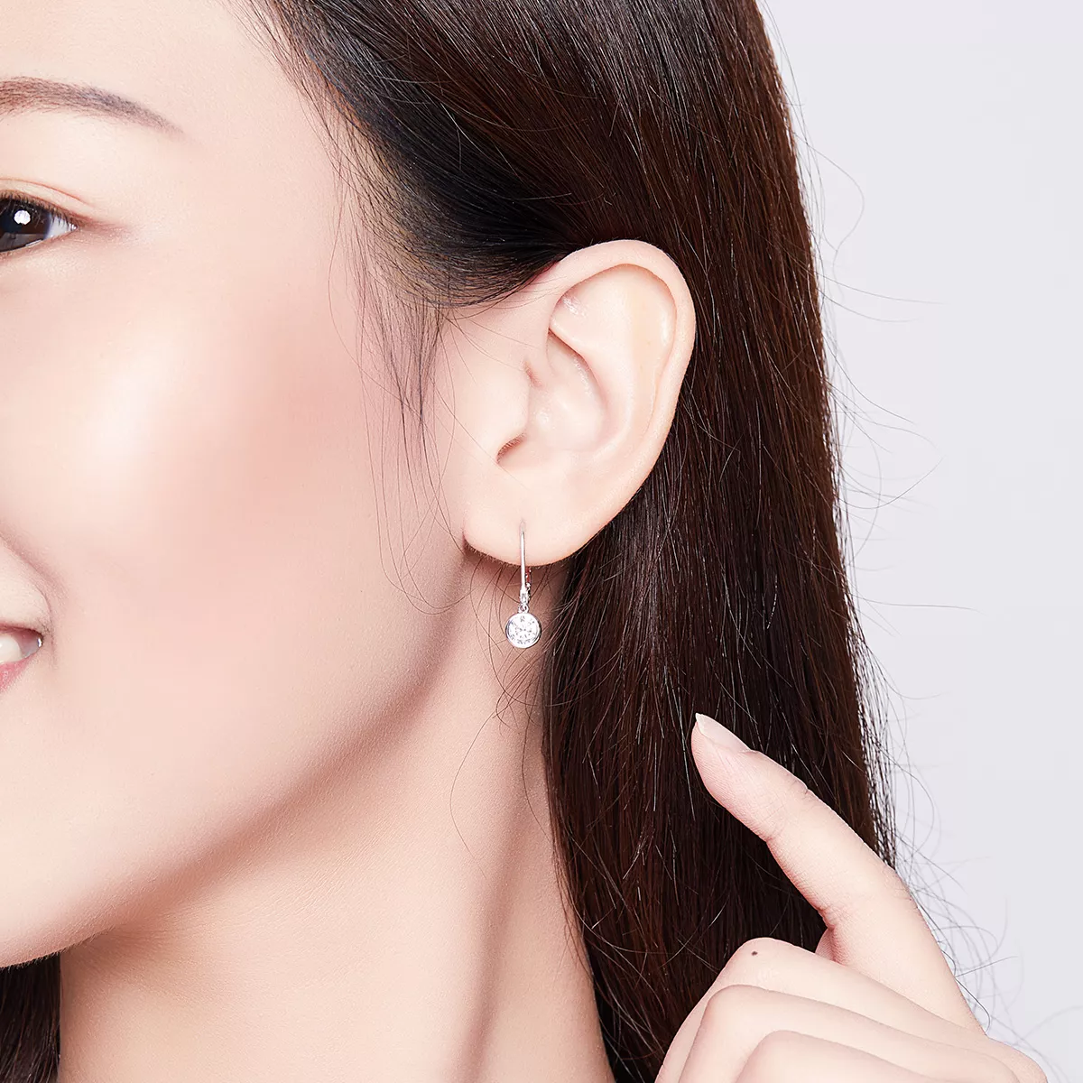 Brinco Spacer-Bead life Pandora - SCE747