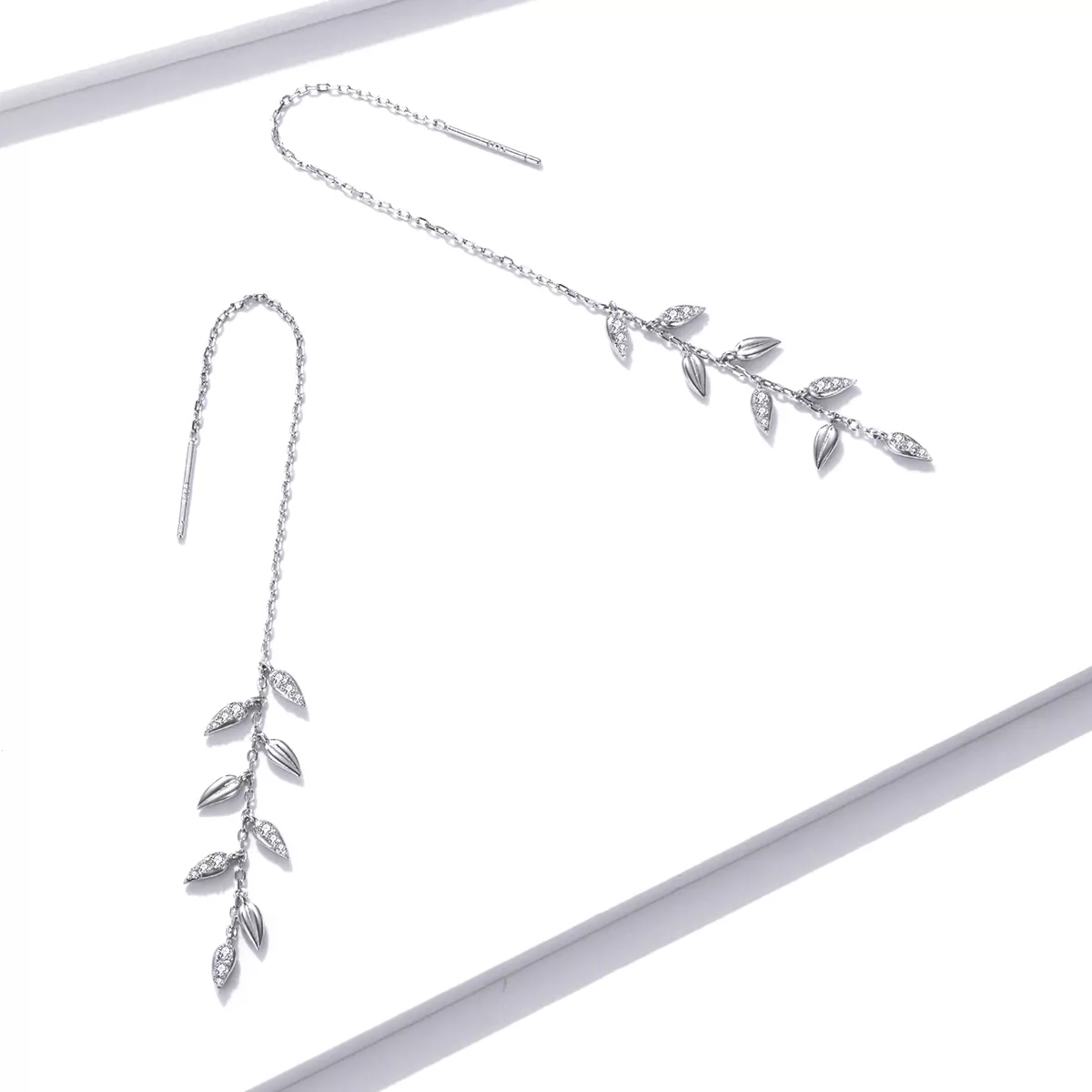 Brinco Trigo Brilhante life Pandora - BSE447