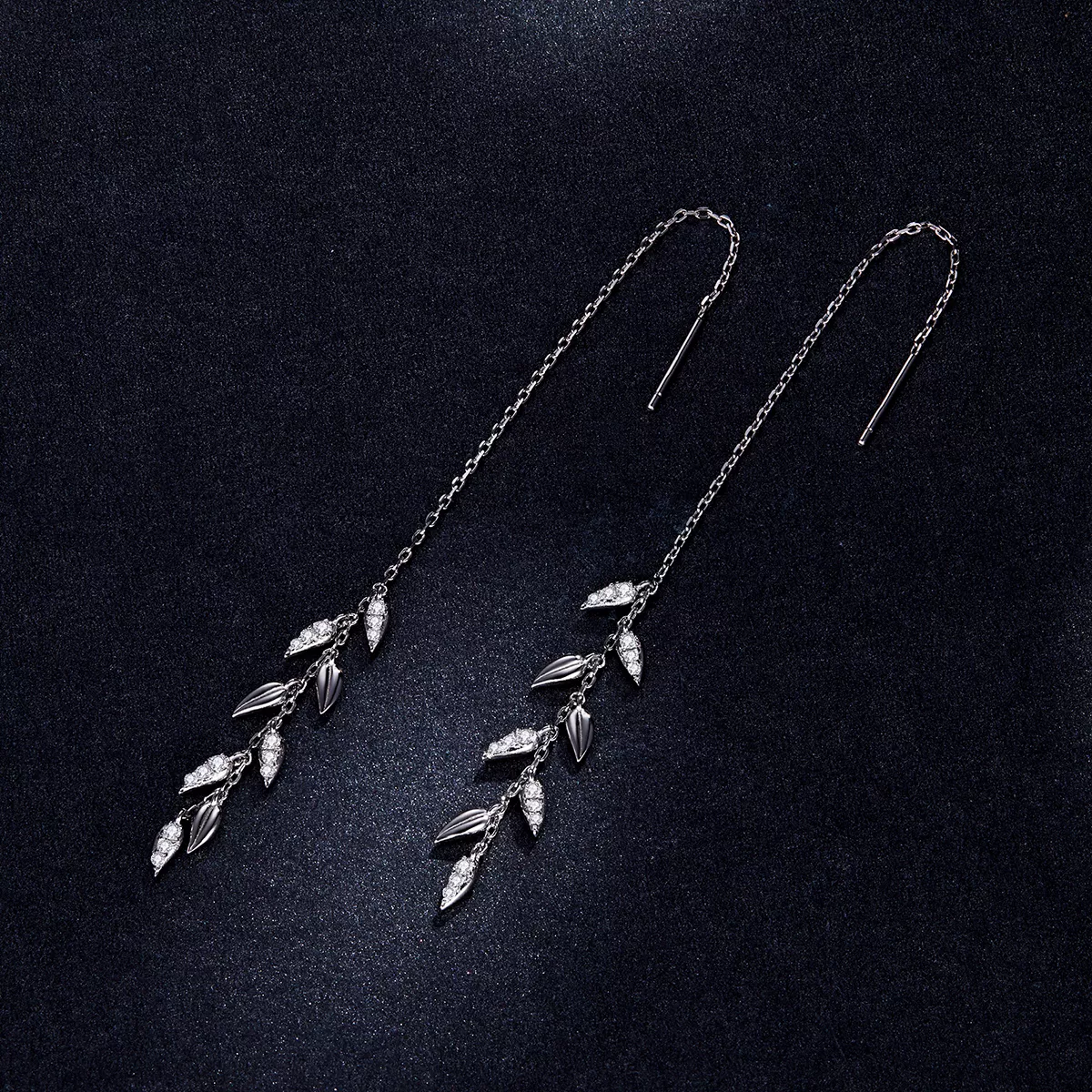 Brinco Trigo Brilhante life Pandora - BSE447