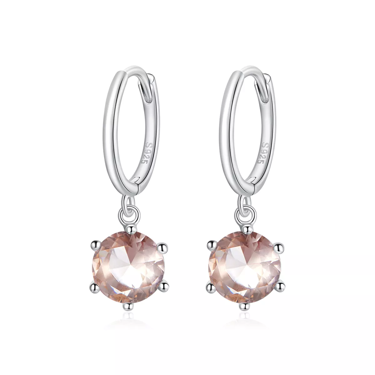 Brinco Zircônia life Pandora - SCE1020-CG