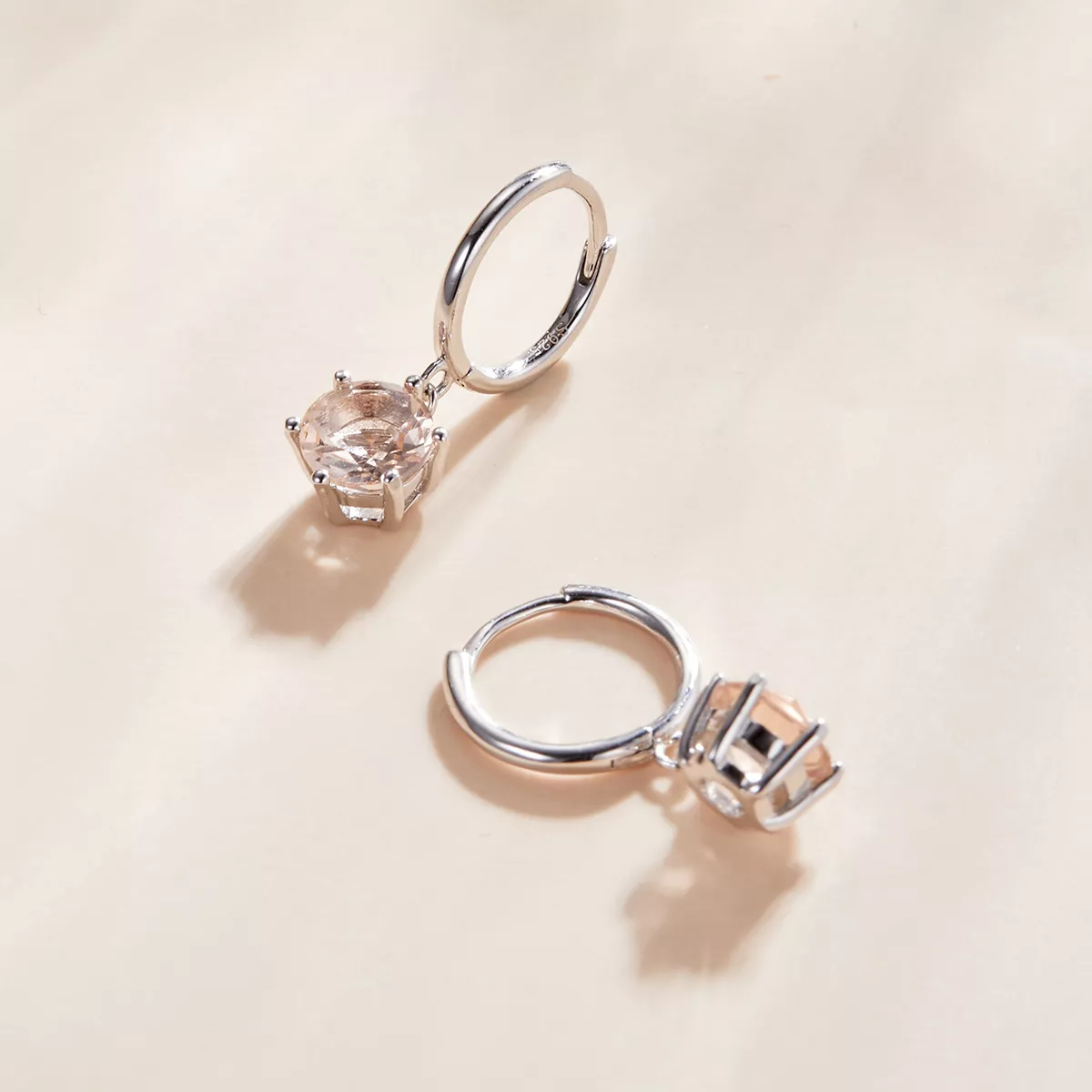 Brinco Zircônia life Pandora - SCE1020-CG