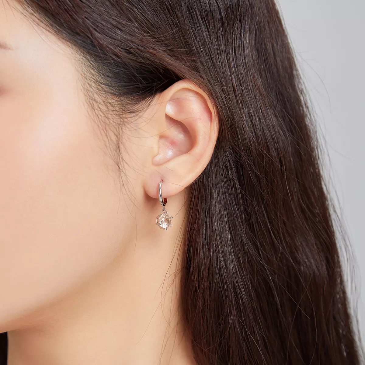 Brinco Zircônia life Pandora - SCE1020-CG