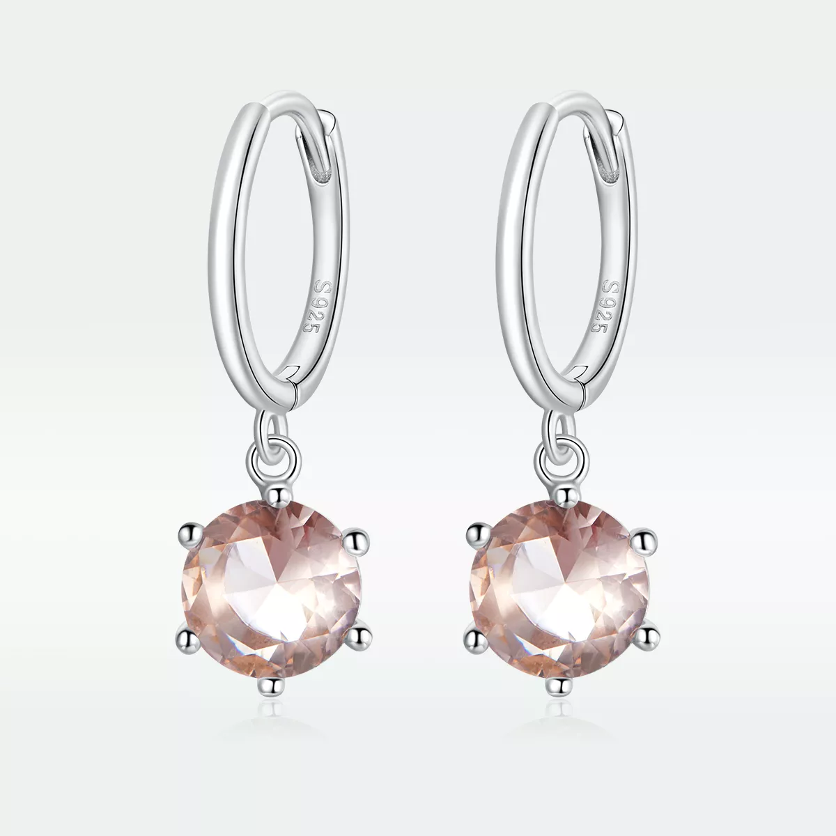 Brinco Zircônia life Pandora - SCE1020-CG