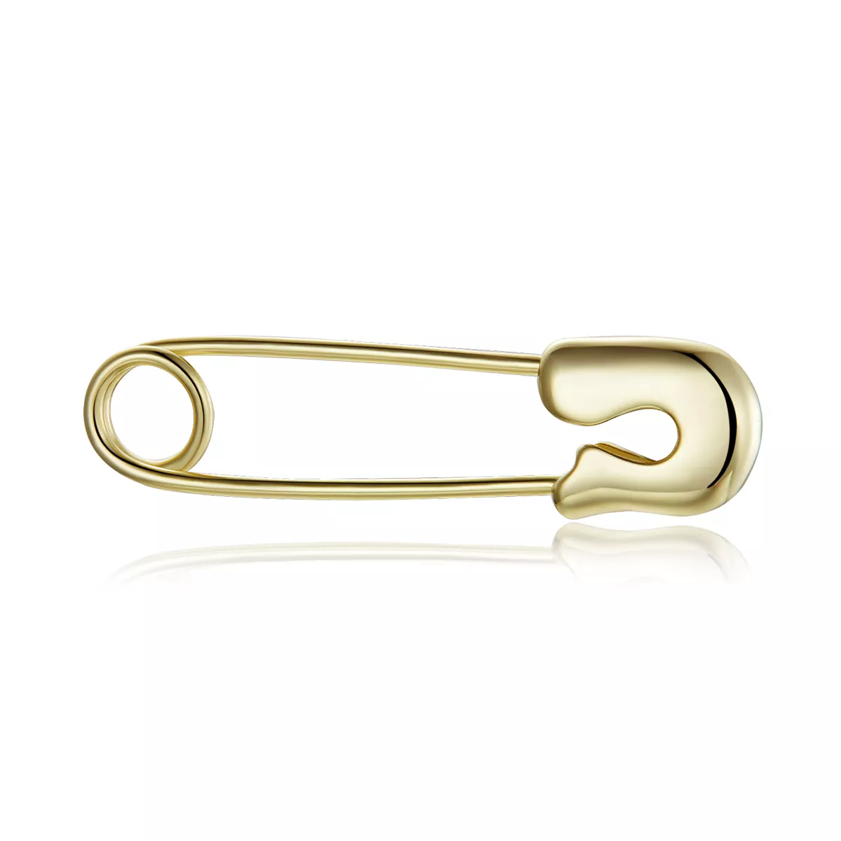 Brincos Petit Alfinete estilo Pandora - SCE1086