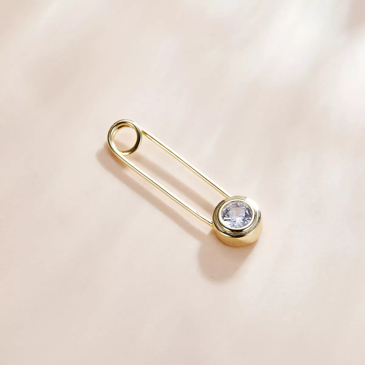 Brincos Petit Alfinete estilo Pandora - SCE1087