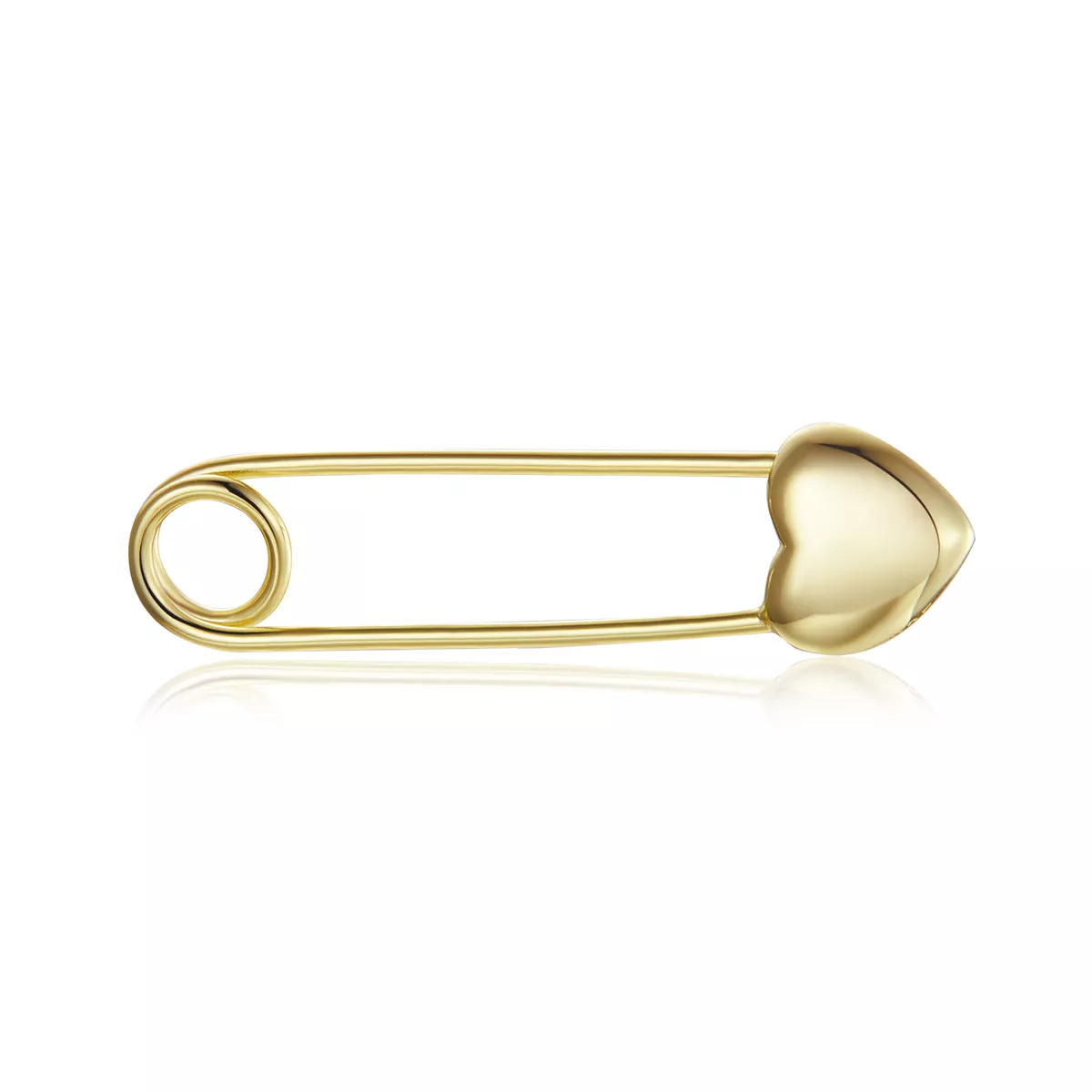 Brincos Petit Alfinete estilo Pandora - SCE1088