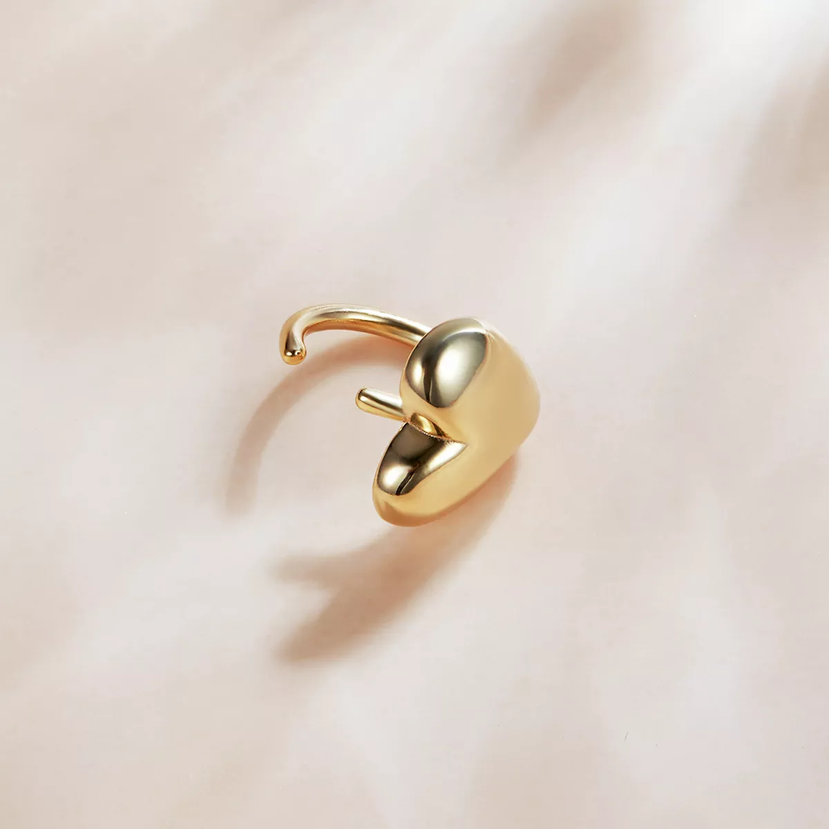 Brincos Petit Amor misterioso da Espanha estilo Pandora - SCE1153