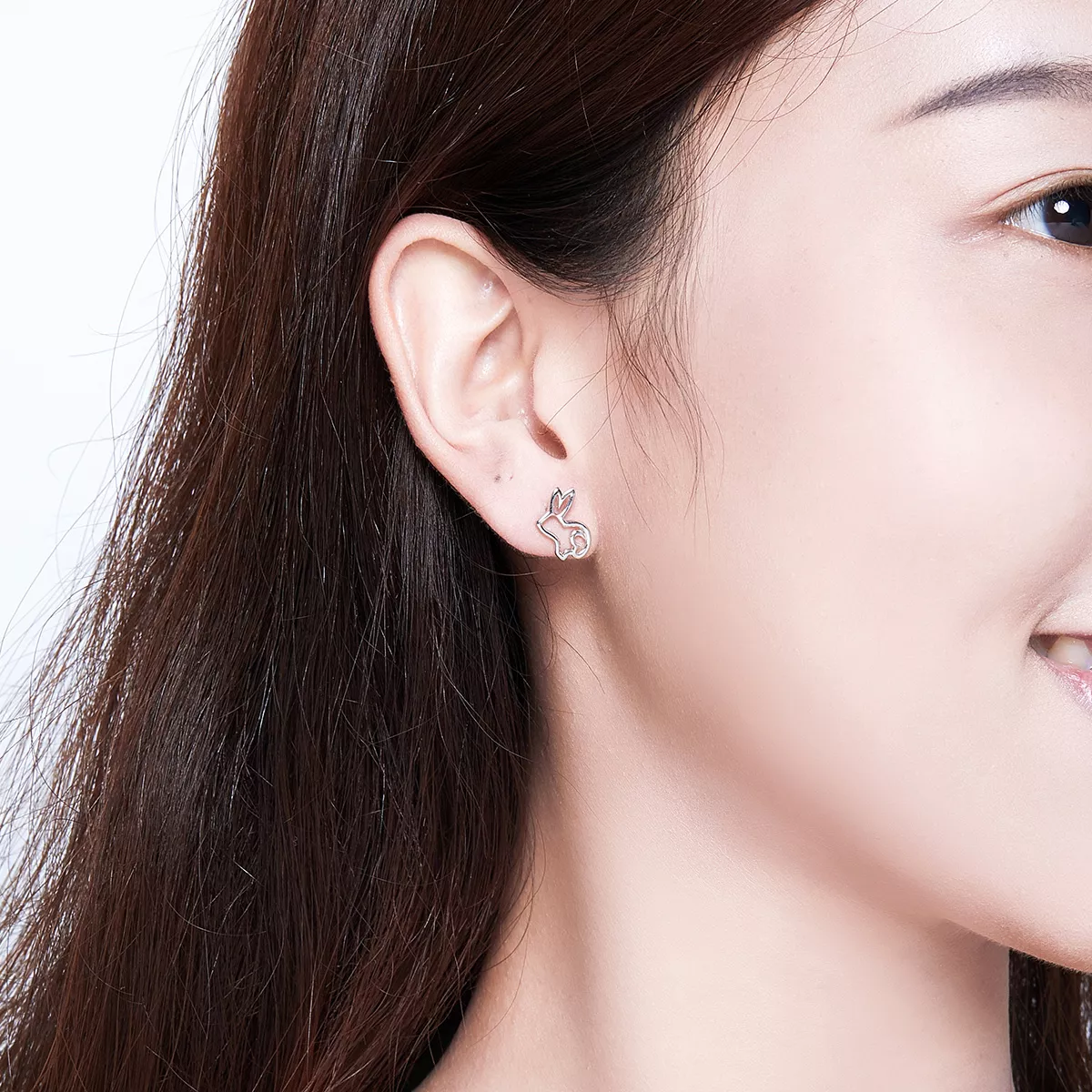 Brincos Petit Coelho life Pandora - SCE698