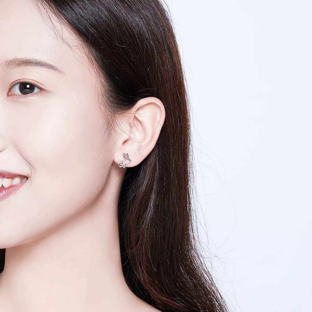 Brincos Petit Coelho life Pandora - SCE698