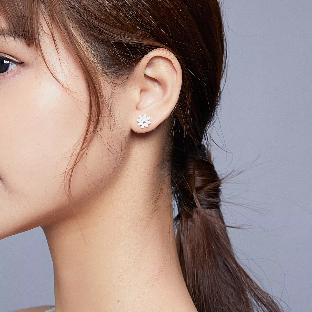 Brincos Petit Elfos de Jardim estilo Pandora - SCE917