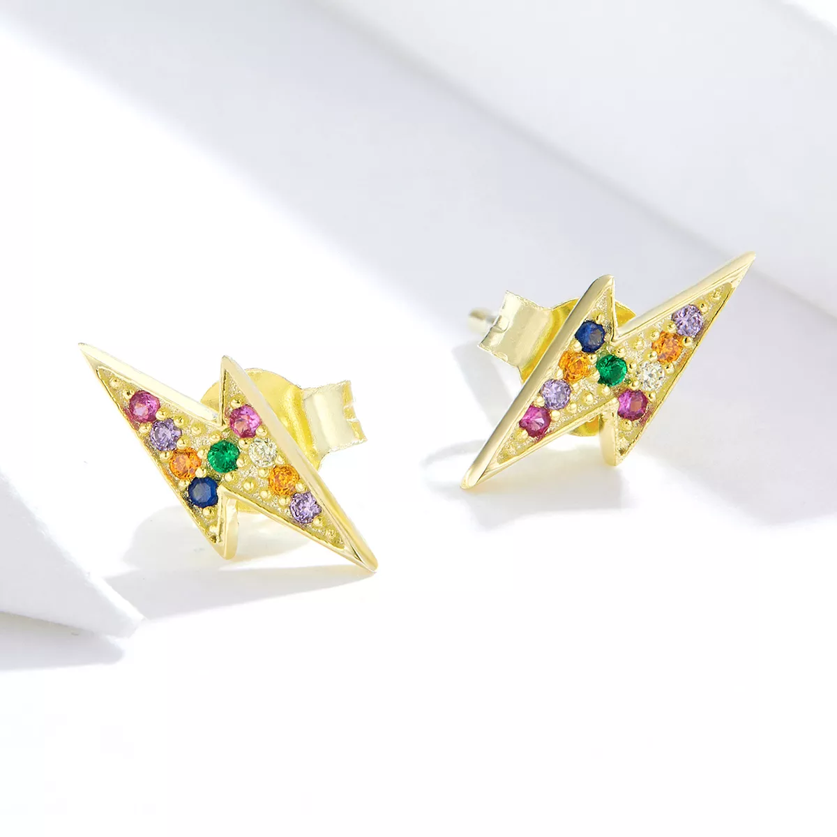 Brincos Petit Raio life Pandora - SCE806