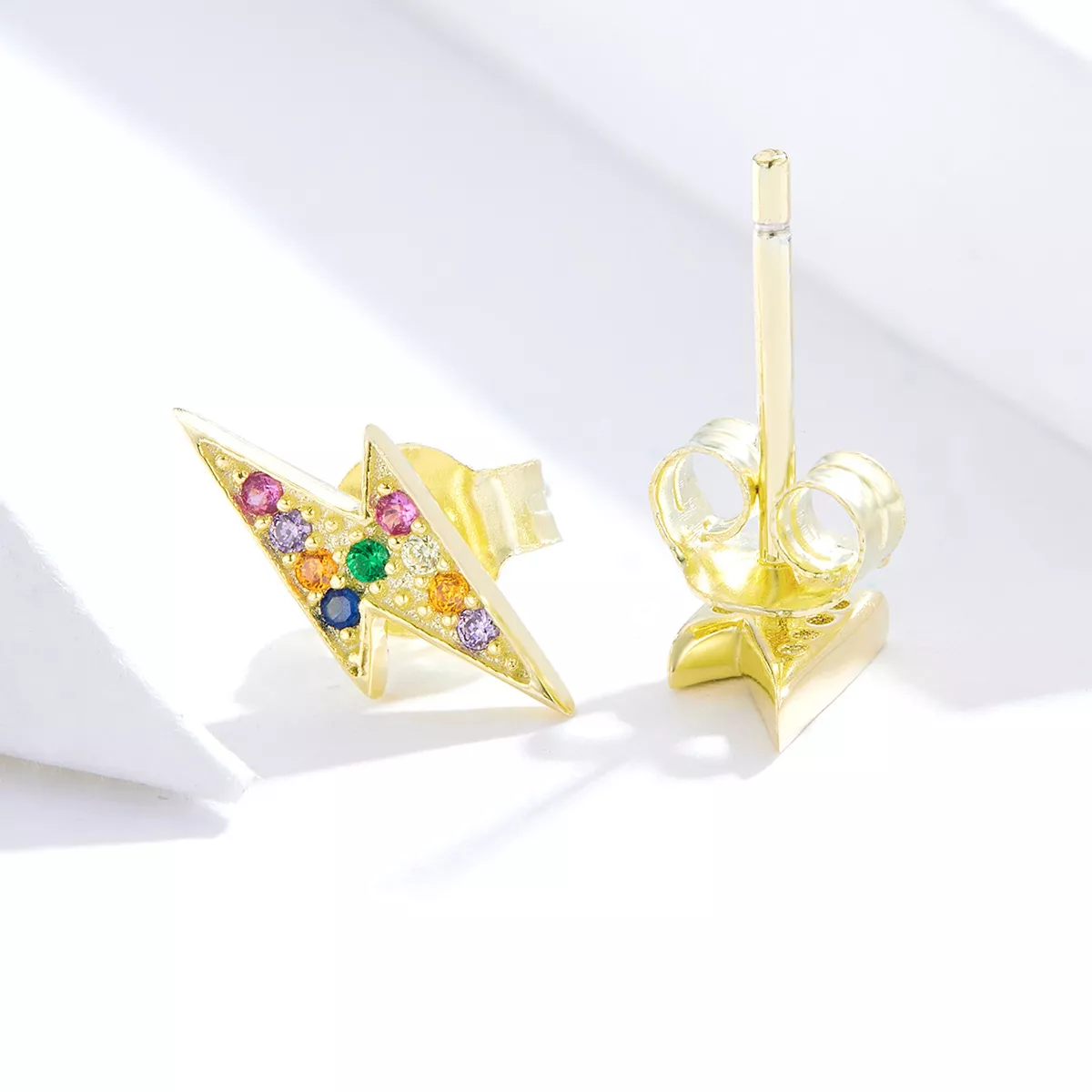 Brincos Petit Raio life Pandora - SCE806