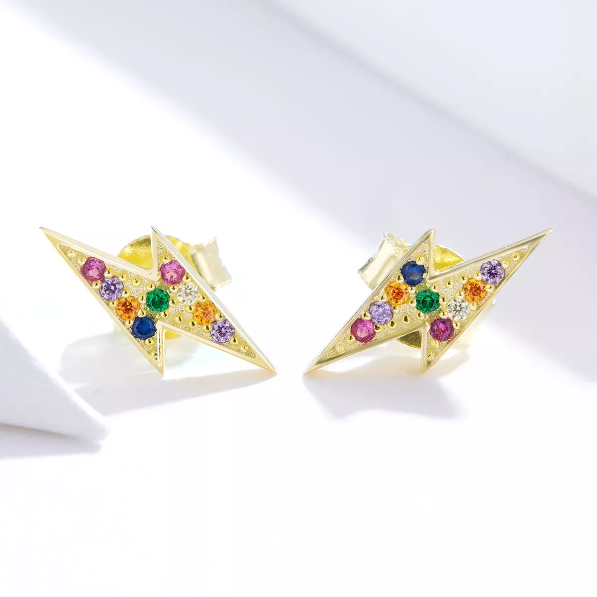 Brincos Petit Raio life Pandora - SCE806