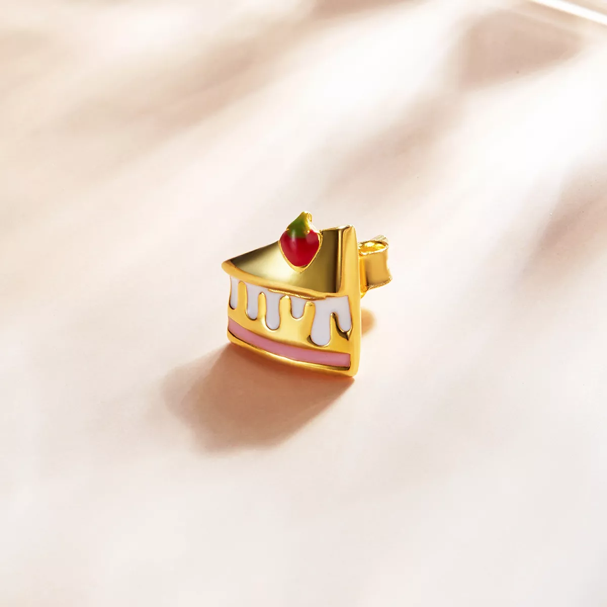 Brincos Petit Sobremesa estilo Pandora - SCE1160