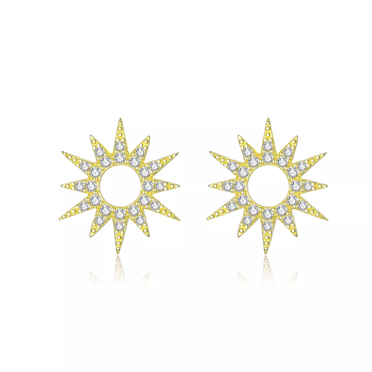 Brincos Petit sol life Pandora - BSE256