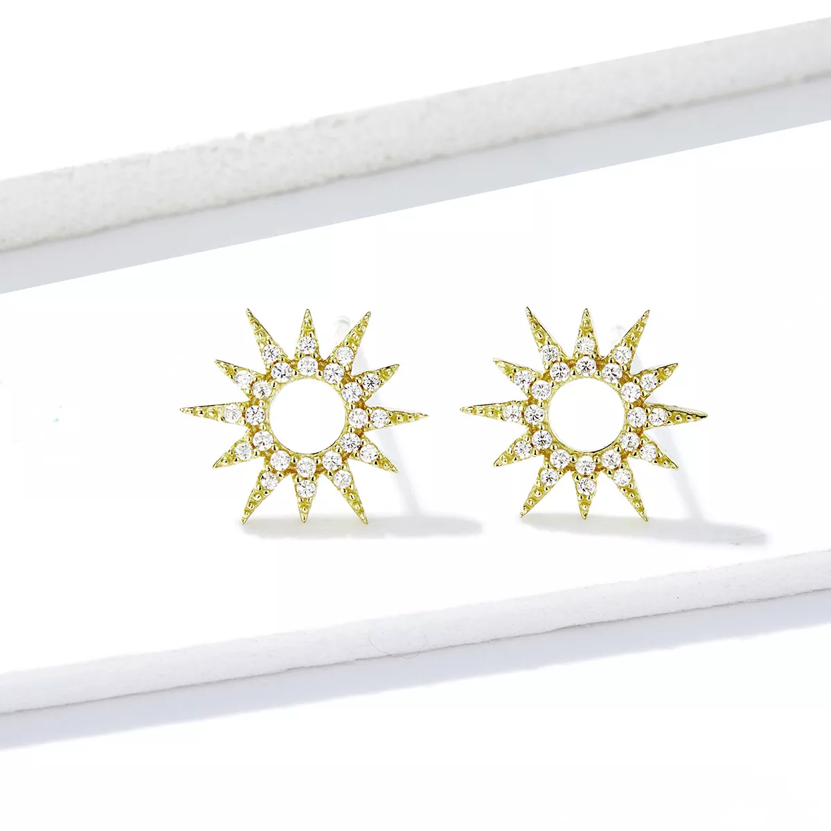 Brincos Petit sol life Pandora - BSE256