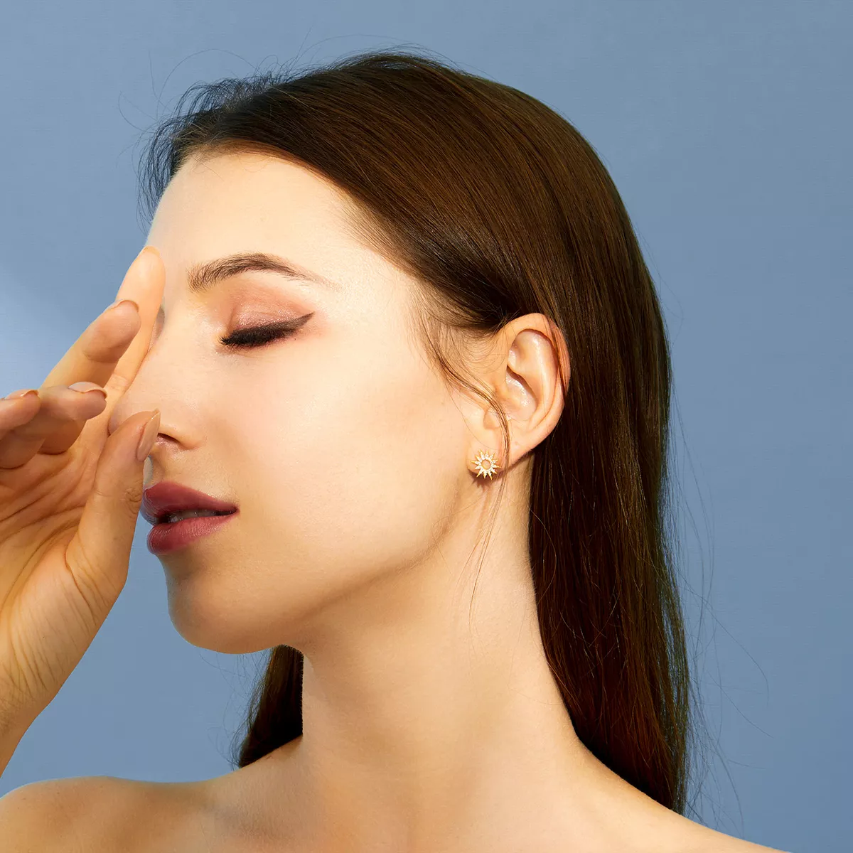 Brincos Petit sol life Pandora - BSE256