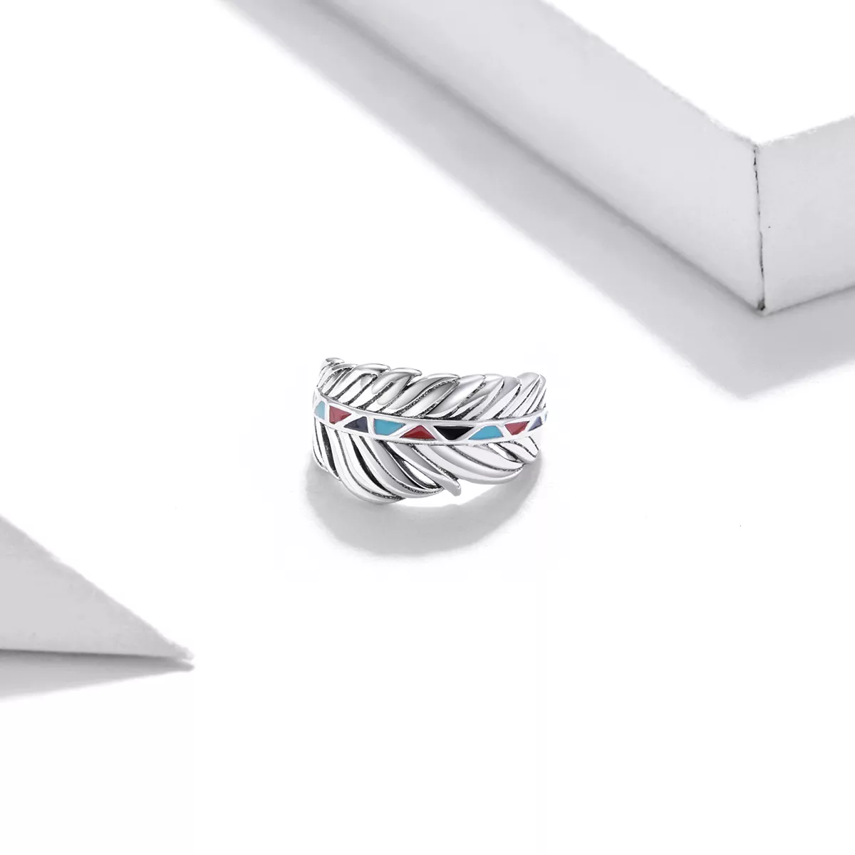 Clipe de orelha Asas life Pandora - SCE1114