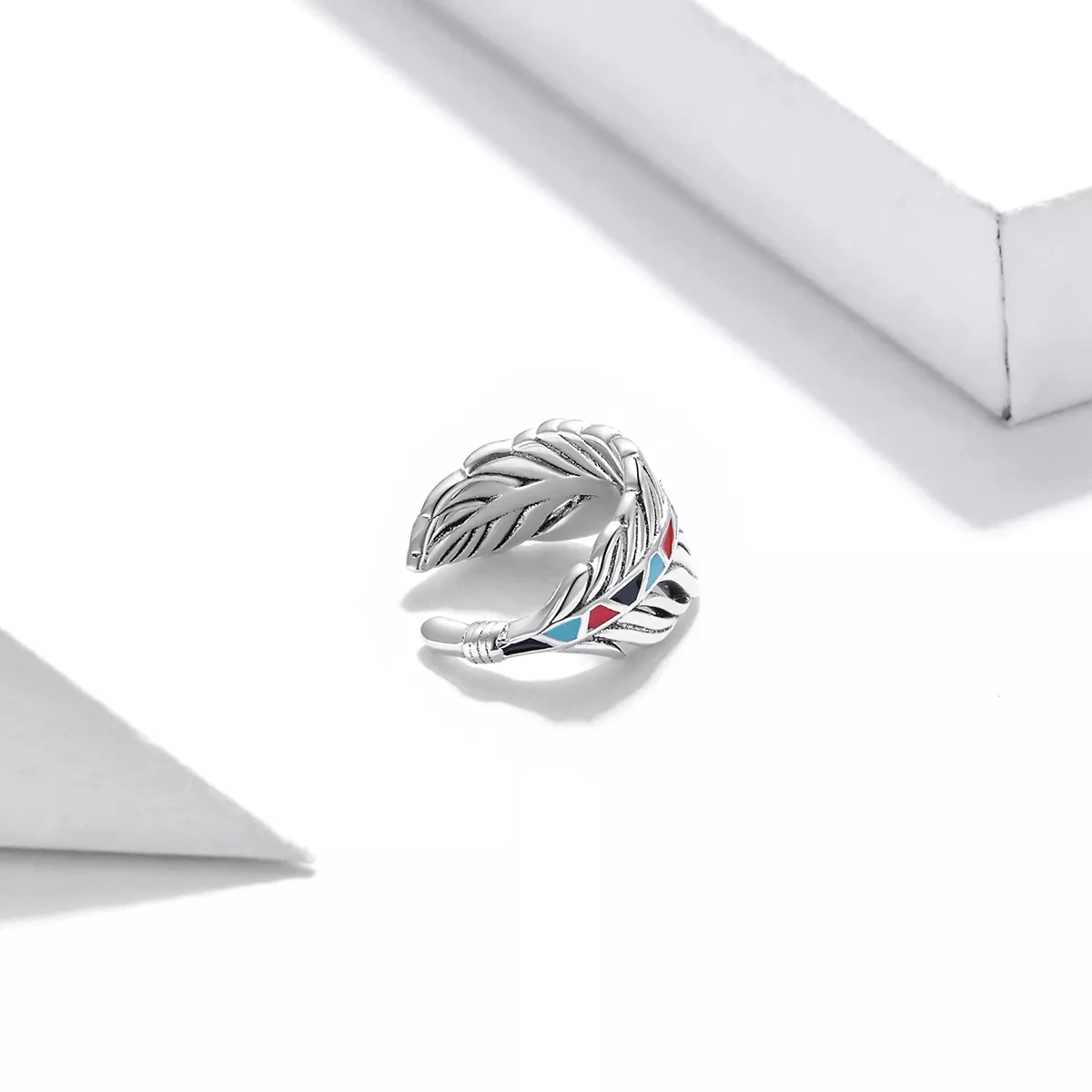 Clipe de orelha Asas life Pandora - SCE1114