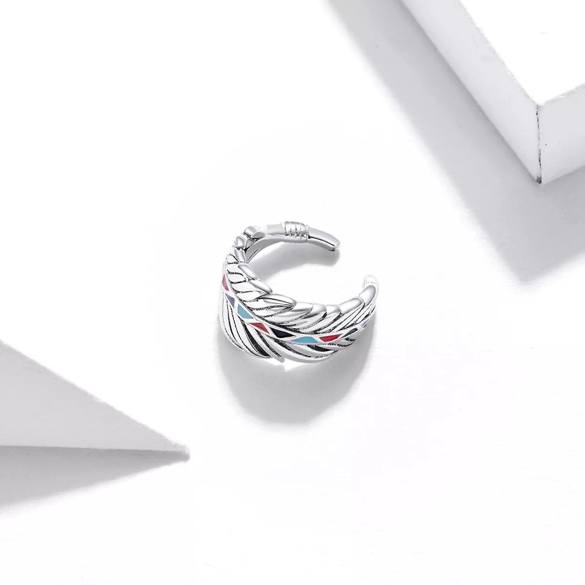 Clipe de orelha Asas life Pandora - SCE1114