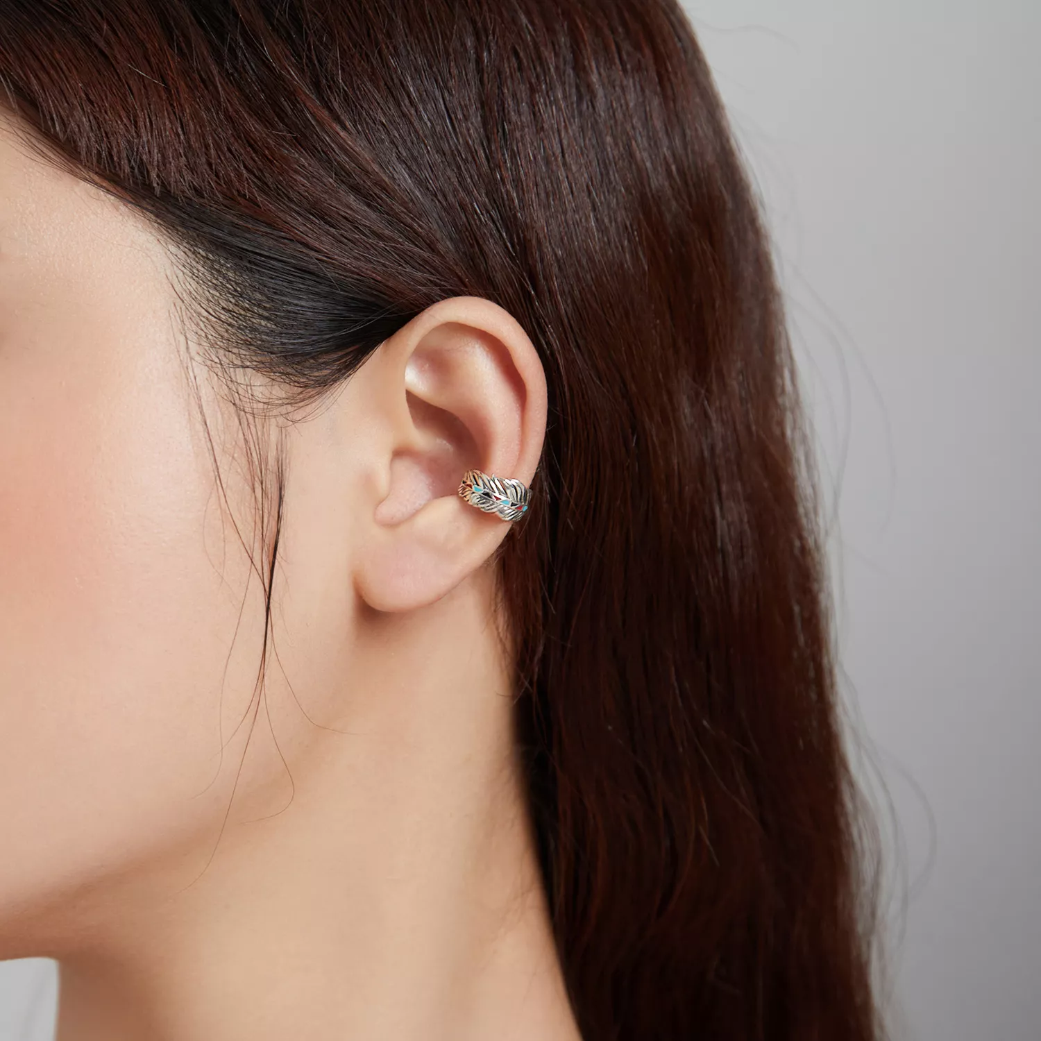 Clipe de orelha Asas life Pandora - SCE1114