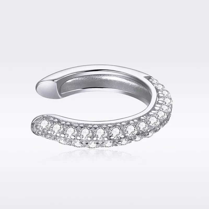 Clipe de orelha Simples estilo Pandora - SCE996-A