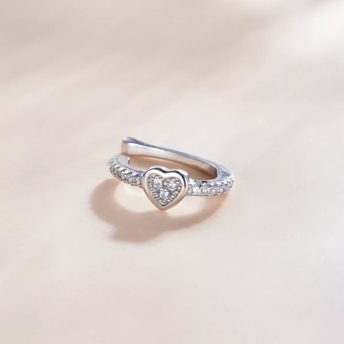 Clipe de orelha única - SCE1023