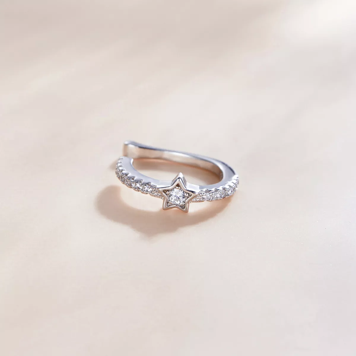 Clipe de orelha única - SCE1024